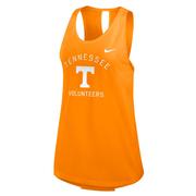 Tennessee Nike Women's Cross Back Tank